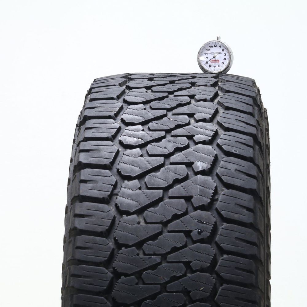 Used LT 285/70R17 Firestone Destination X/T 121/118S E - 9/32 - Image 2