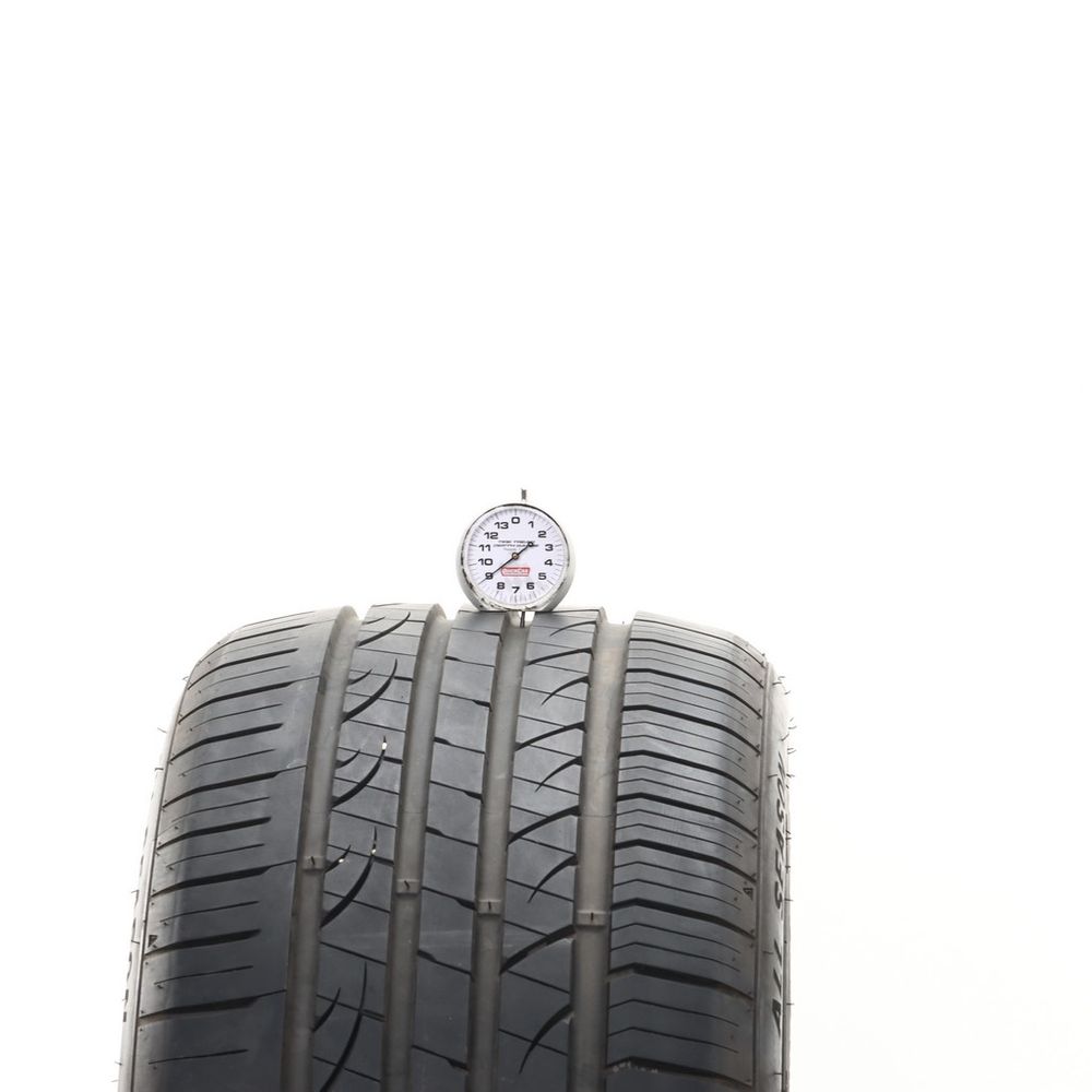 Used 255/40ZR18 Fortune Viento FSR702 99Y - 9/32 - Image 2