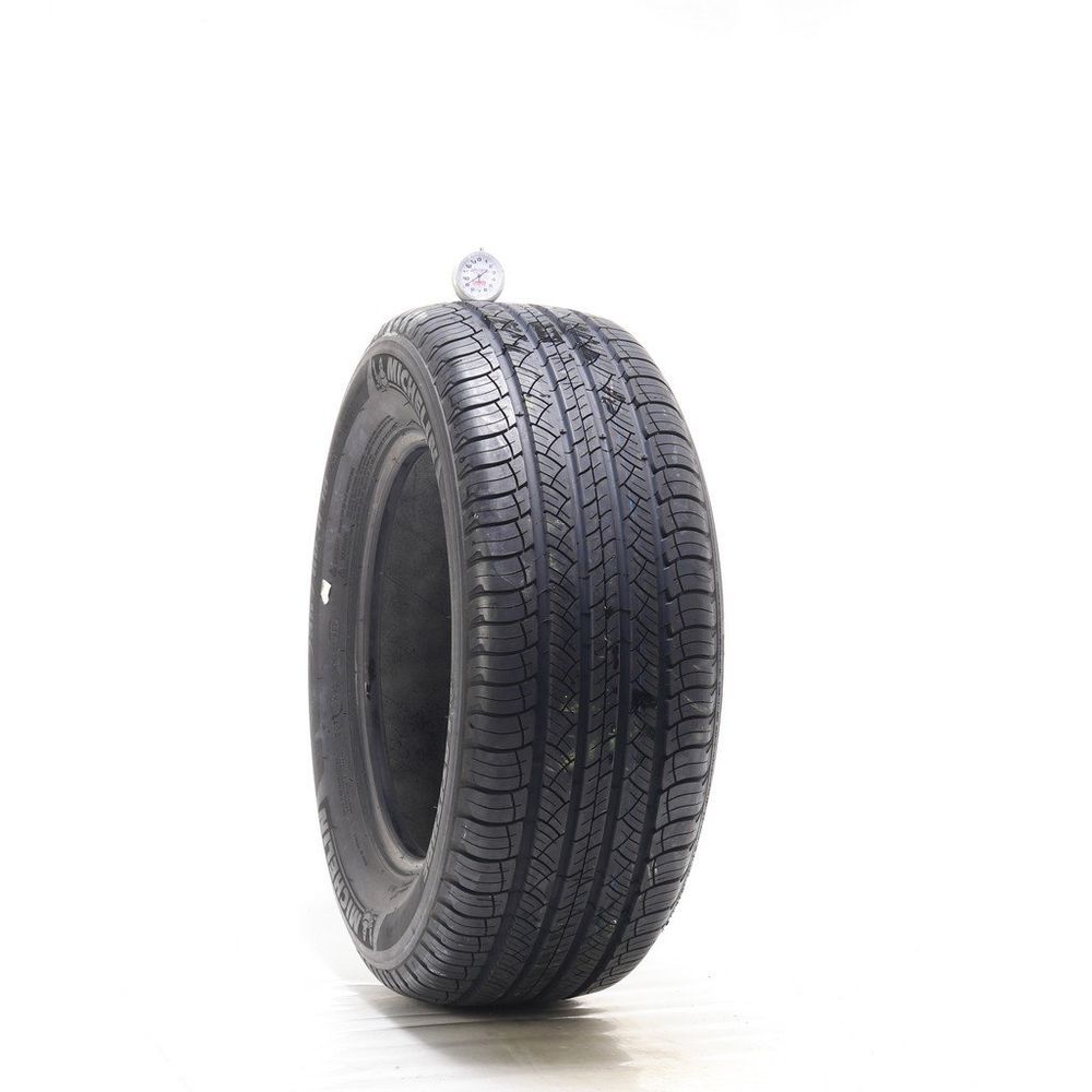 Used 235/60R16 Michelin Latitude Tour HP 100H - 9/32 - Image 1