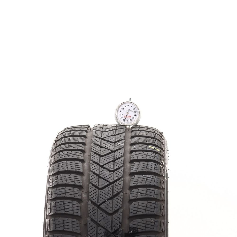 Set of (2) Used 225/40R19 Pirelli Winter Sottozero 3 Run Flat 93H - 7.5-9/32 - Image 2