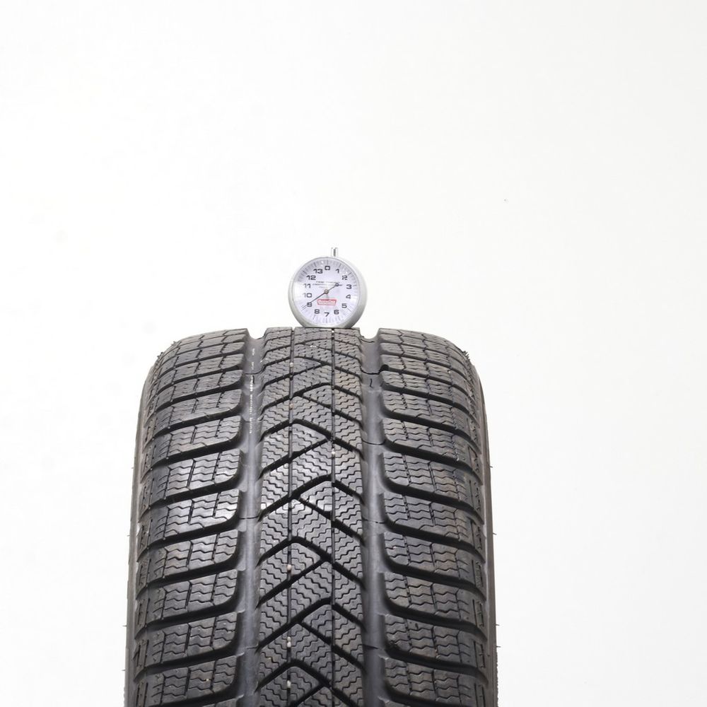 Set of (2) Used 225/40R19 Pirelli Winter Sottozero 3 Run Flat 93H - 7.5-9/32 - Image 5