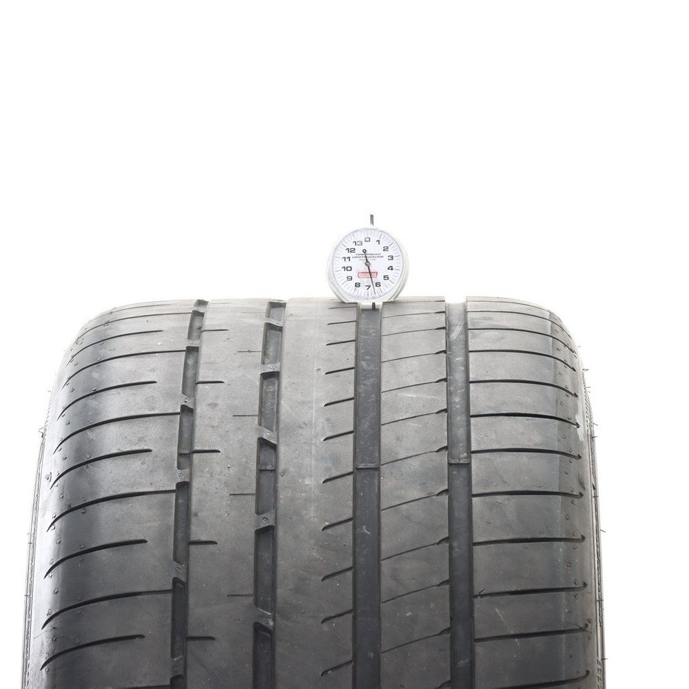 Set of (2) Used 315/30ZR21 Goodyear Eagle F1 SuperSport NAO 105Y - 5-6.5/32 - Image 5