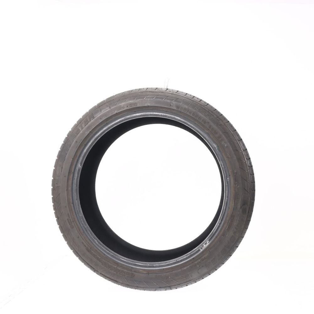 Set of (4) Used 235/45ZR18 Lancaster LR-66 98W - 8-8.5/32 - Image 3