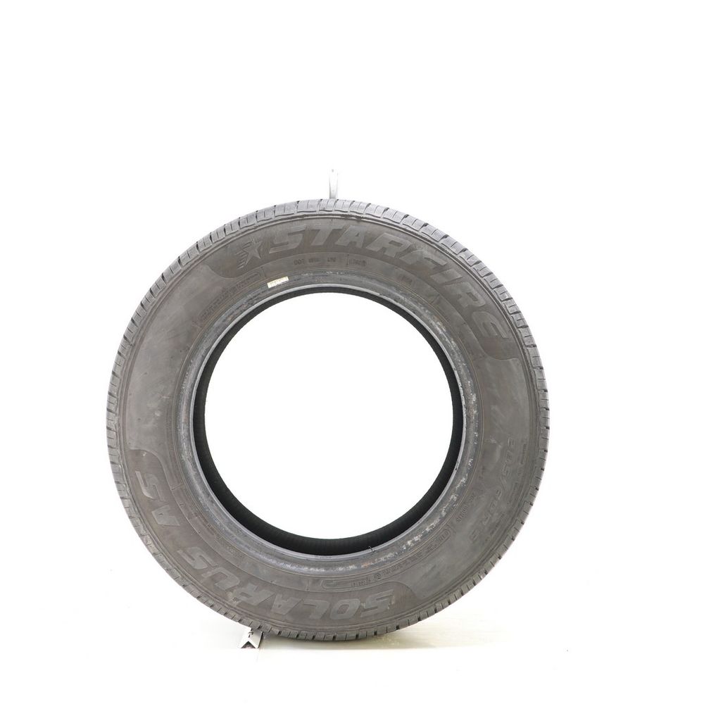 Set of (2) Used 205/60R15 Starfire Solarus A/S 91H - 7-7.5/32 - Image 3