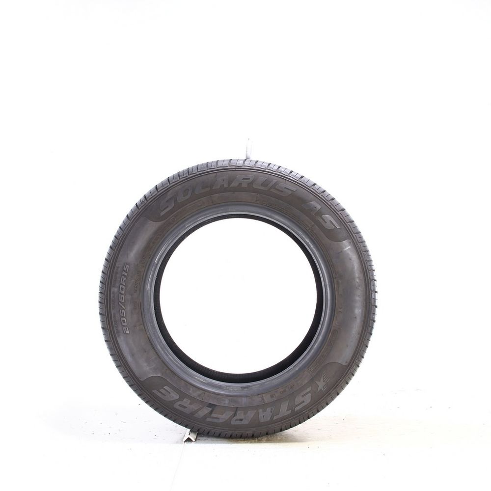 Set of (2) Used 205/60R15 Starfire Solarus A/S 91H - 7-7.5/32 - Image 6