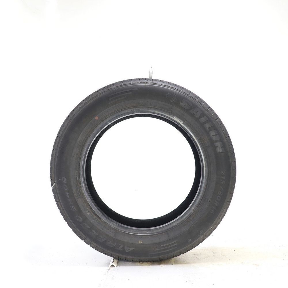 Set of (4) Used 215/60R16 Sailun Atrezzo SH408 95V - 7.5-9/32 - Image 3