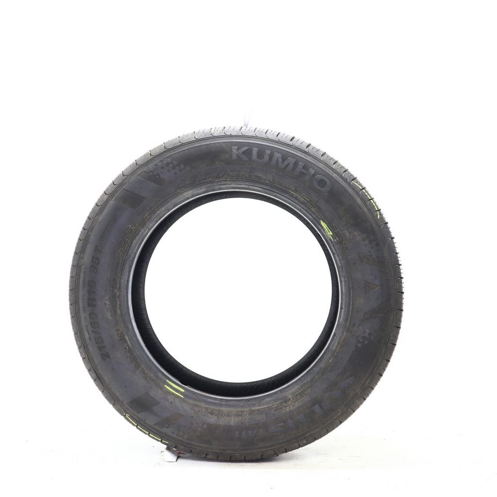 Used 215/60R16 Kumho Solus TA11 95T - 10/32 - Image 3