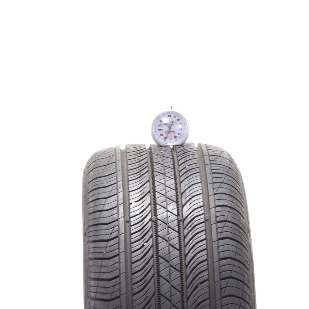 Set of (2) Used 215/55R16 Continental ProContact TX 97H - 6-7.5/32 - Image 5
