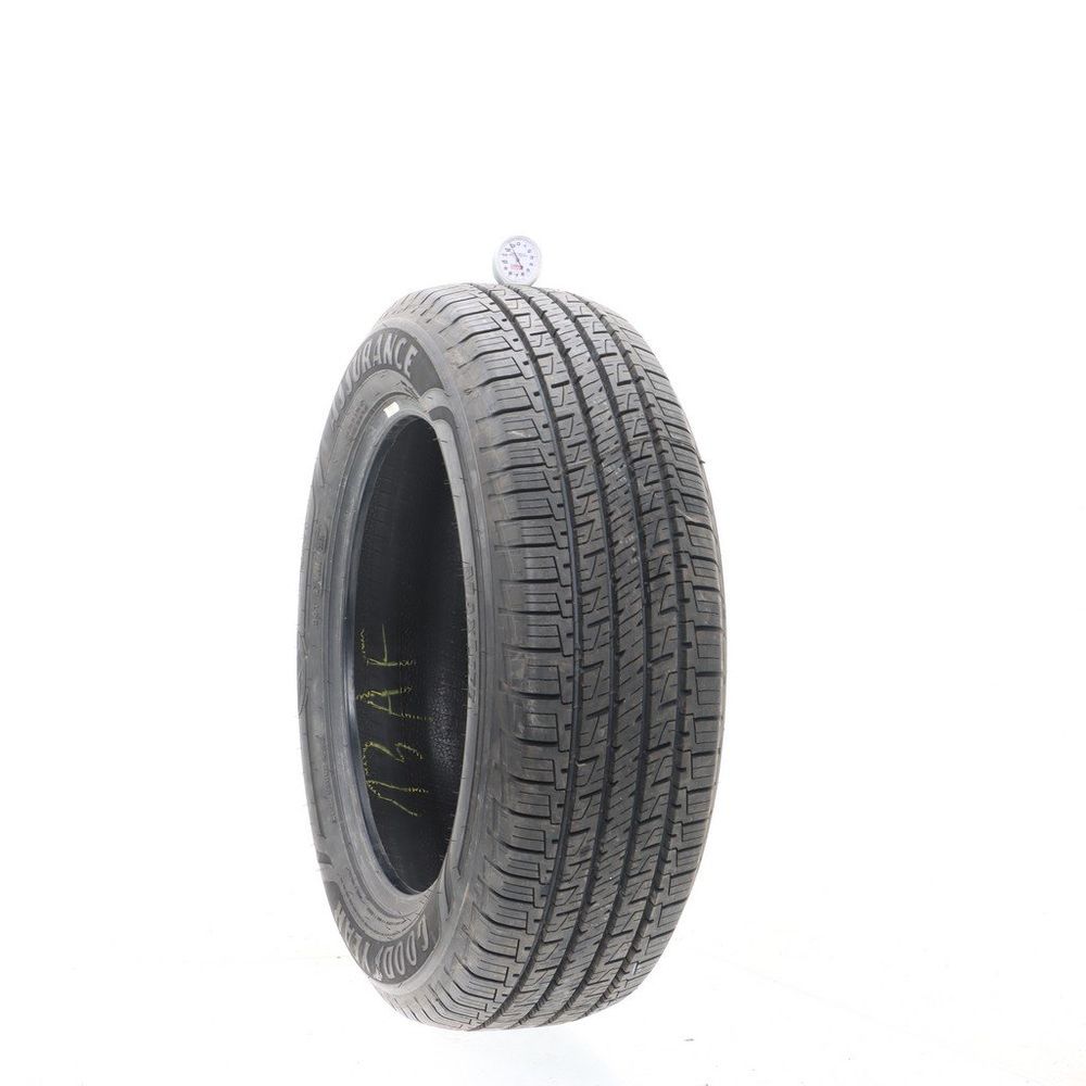 Set of (4) Used 225/60R18 Goodyear Assurance MaxLife 100H - 11-12.5/32 - Image 4