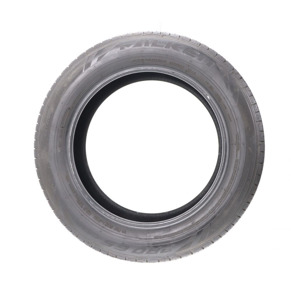 Set of (4) Used 225/60R18 Falken Pro G5 CSV 100H - 8.5-9/32 - Image 6