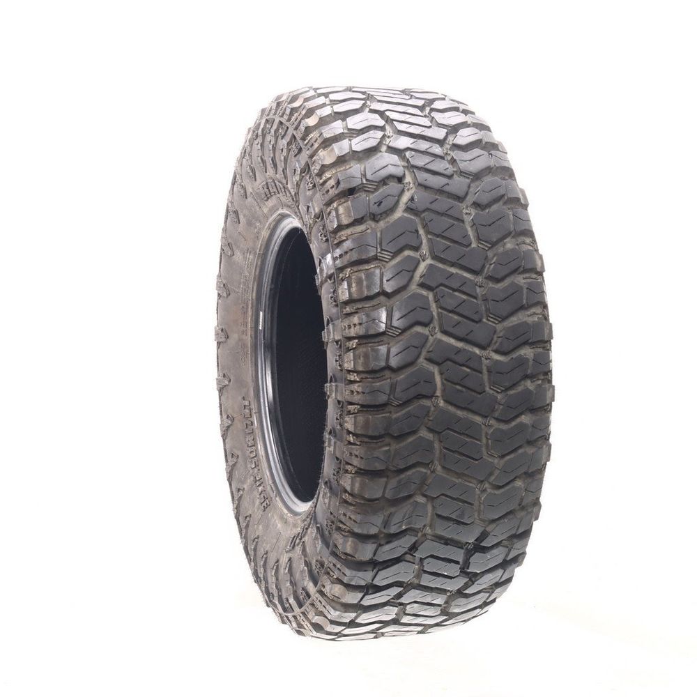 Set of (2) Used LT 35X12.5R17 Radar Renegade R/T 125Q E - 14-15/32 - Image 1