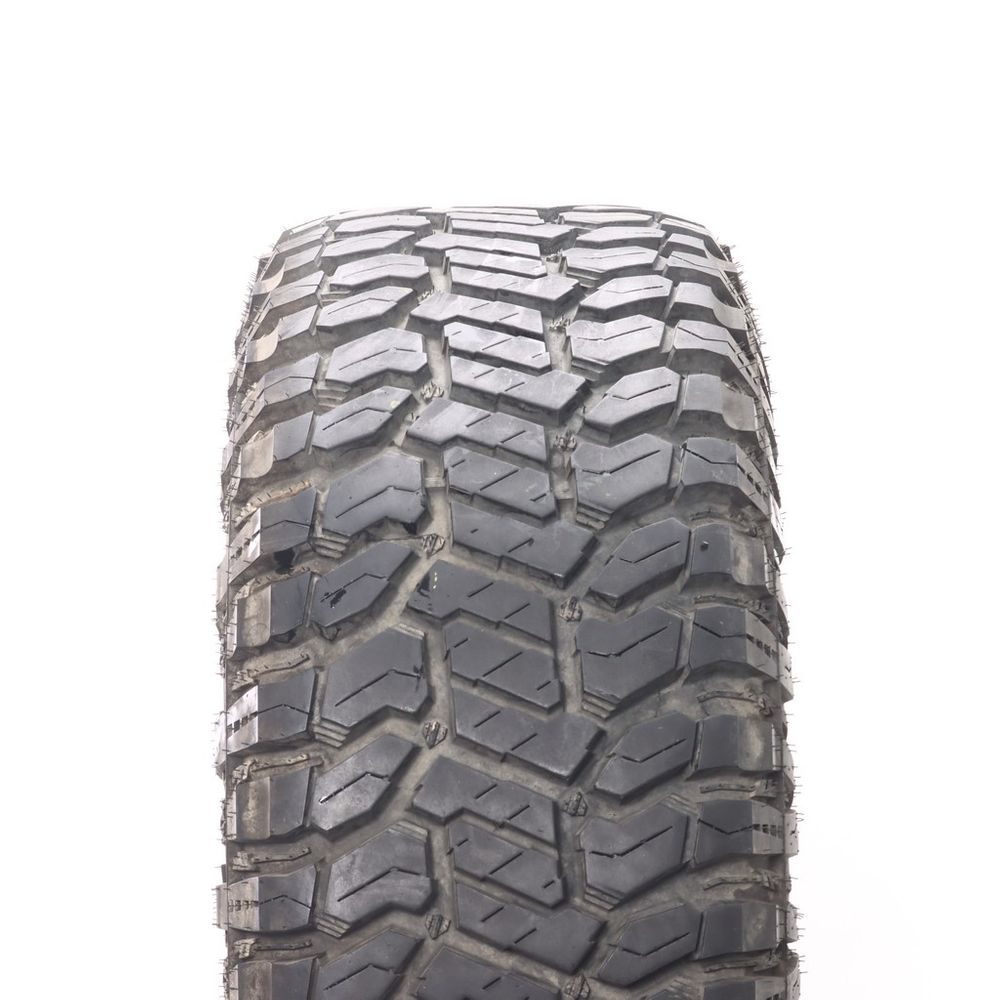 Set of (2) Used LT 35X12.5R17 Radar Renegade R/T 125Q E - 14-15/32 - Image 2
