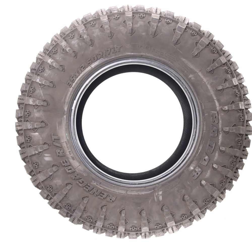 Set of (2) Used LT 35X12.5R17 Radar Renegade R/T 125Q E - 14-15/32 - Image 6