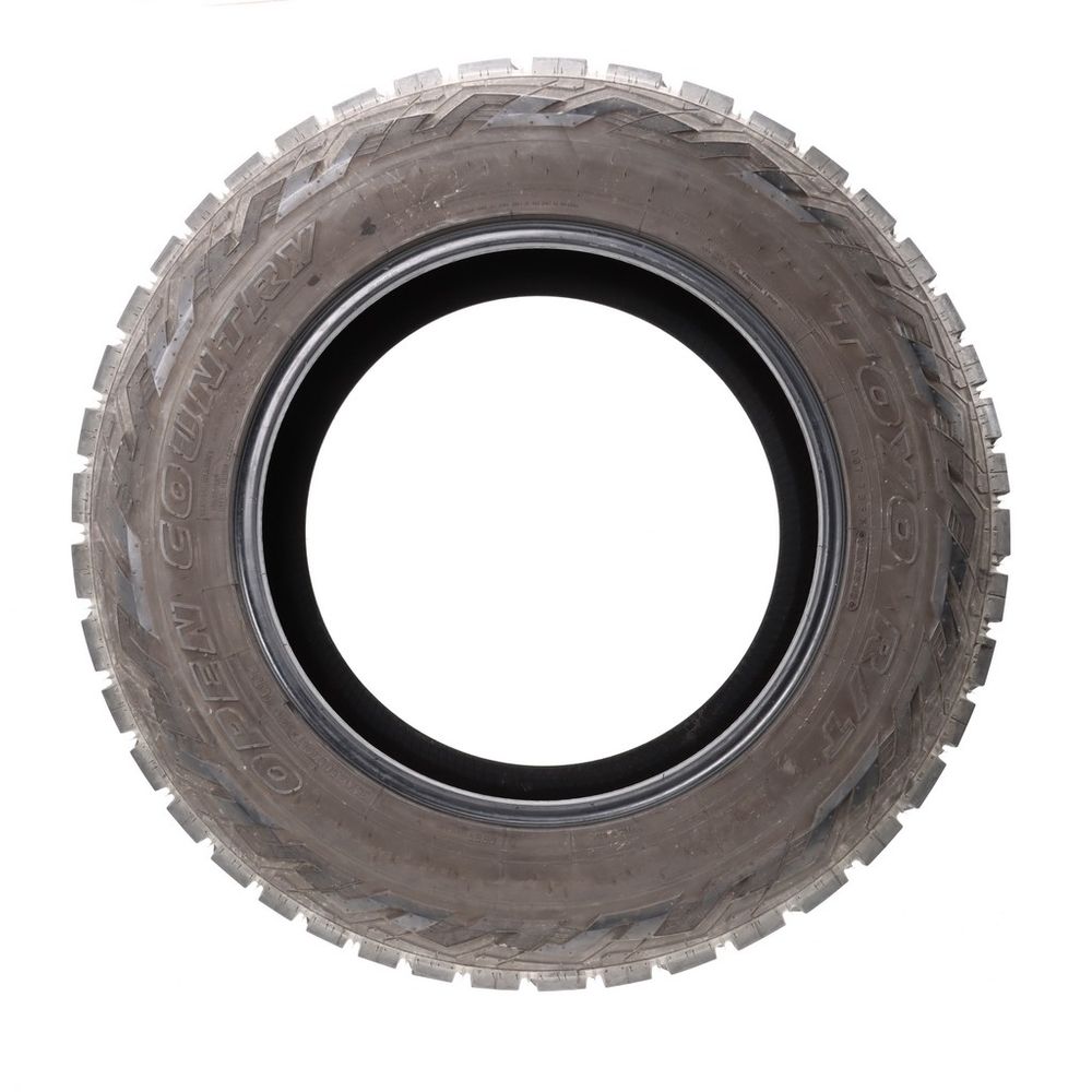Used LT 35X13.5R20 Toyo Open Country RT 121Q E - 10.5/32 - Image 3
