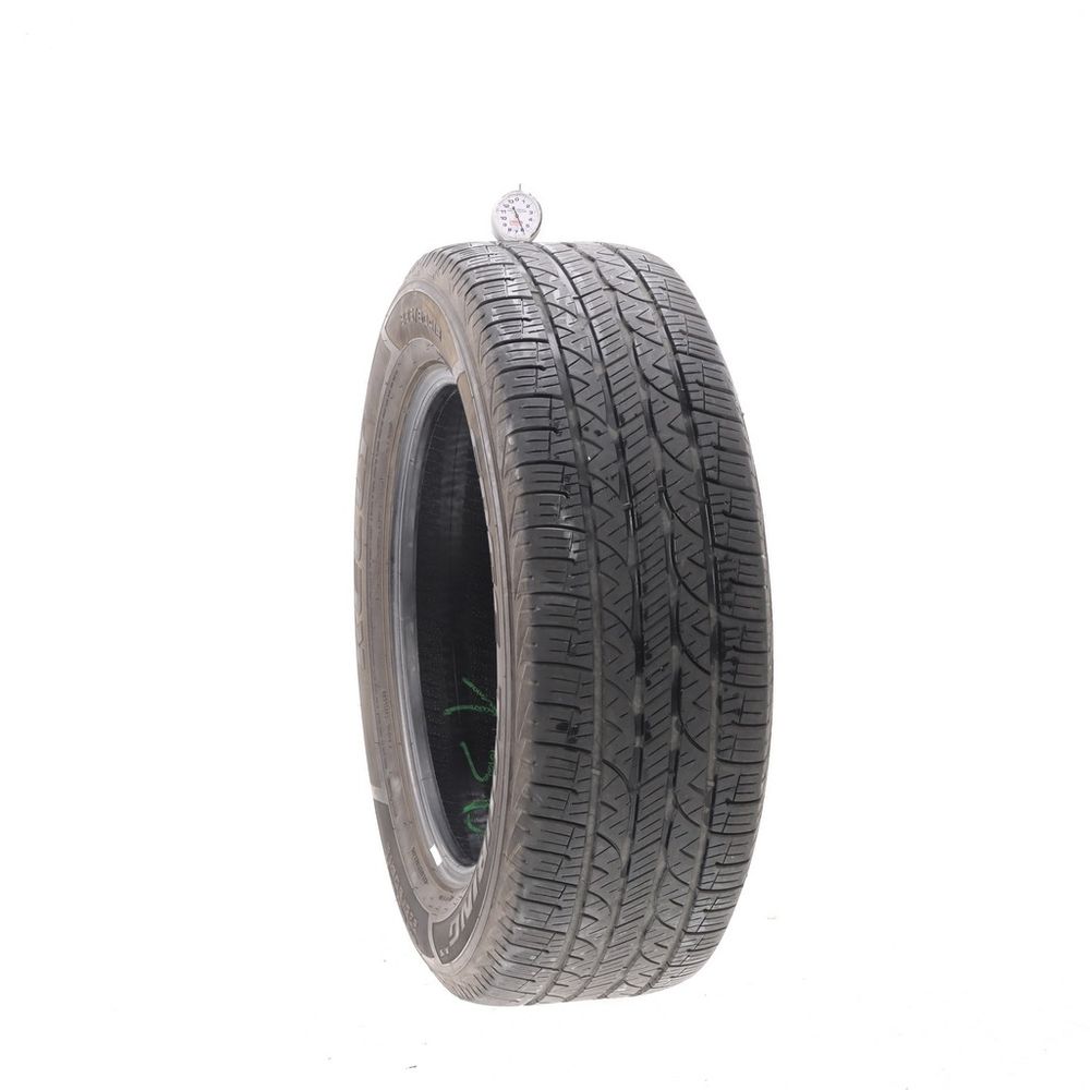 Set of (2) Used 235/60R18 Kelly Edge Touring A/S 103V - 5.5-6/32 - Image 4