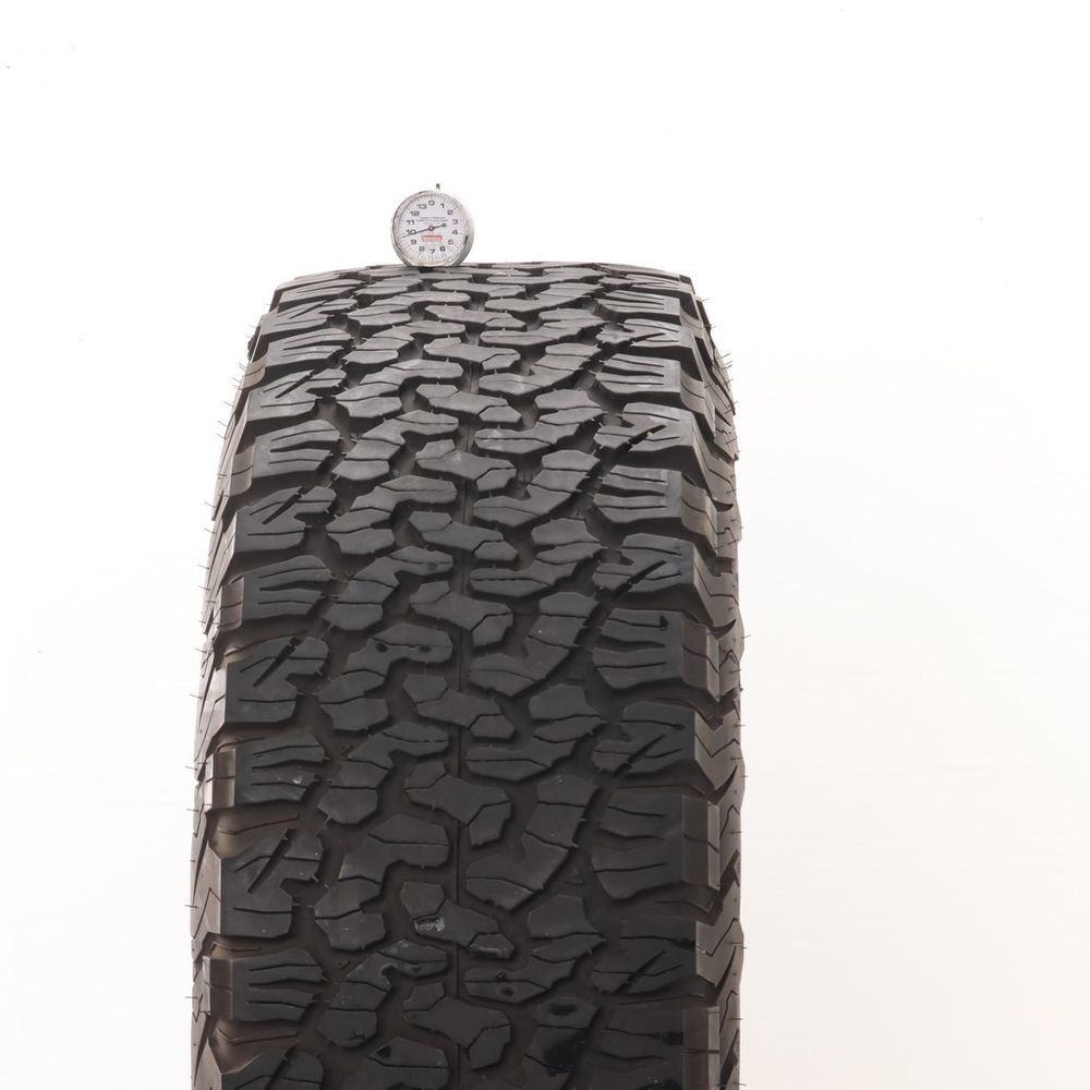 Set of (2) Used LT 35X12.5R17 BFGoodrich All-Terrain T/A KO2 121R E - 9-9.5/32 - Image 5