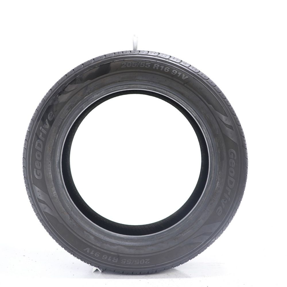 Set of (4) Used 205/55R16 GeoDrive KH16 91V - 7-8.5/32 - Image 3