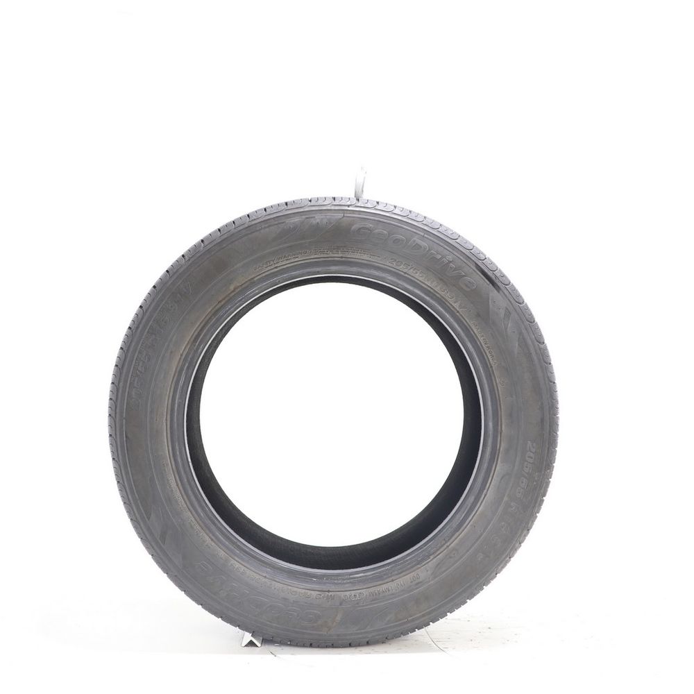 Set of (4) Used 205/55R16 GeoDrive KH16 91V - 7-8.5/32 - Image 6