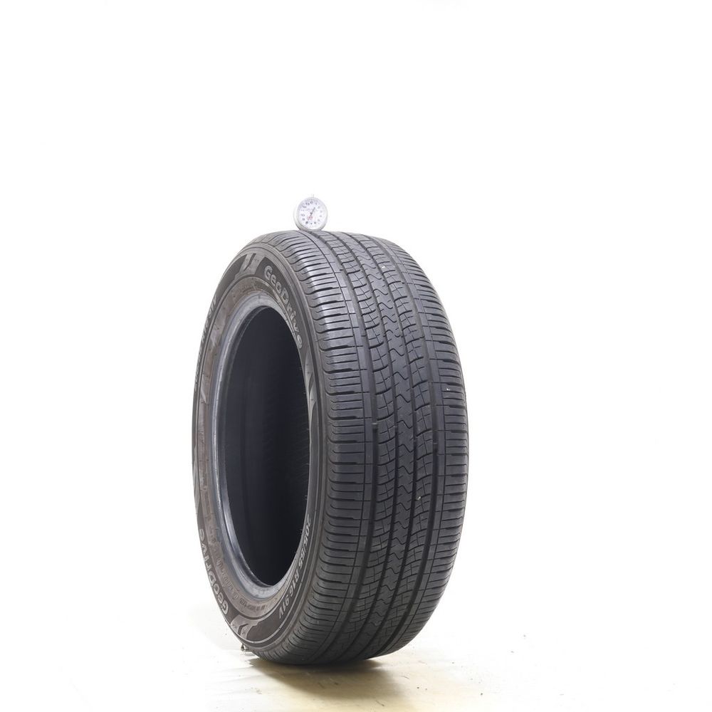 Set of (4) Used 205/55R16 GeoDrive KH16 91V - 7-8.5/32 - Image 7