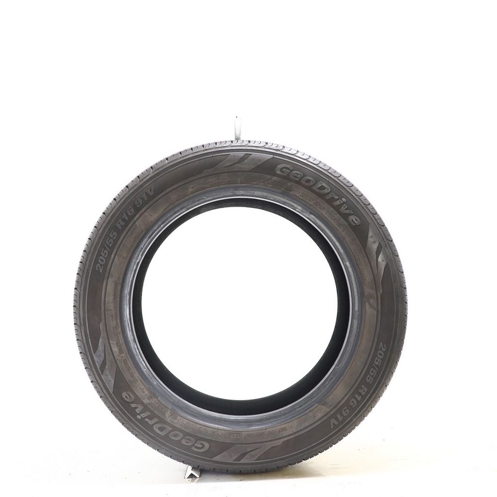 Set of (4) Used 205/55R16 GeoDrive KH16 91V - 7-8.5/32 - Image 9