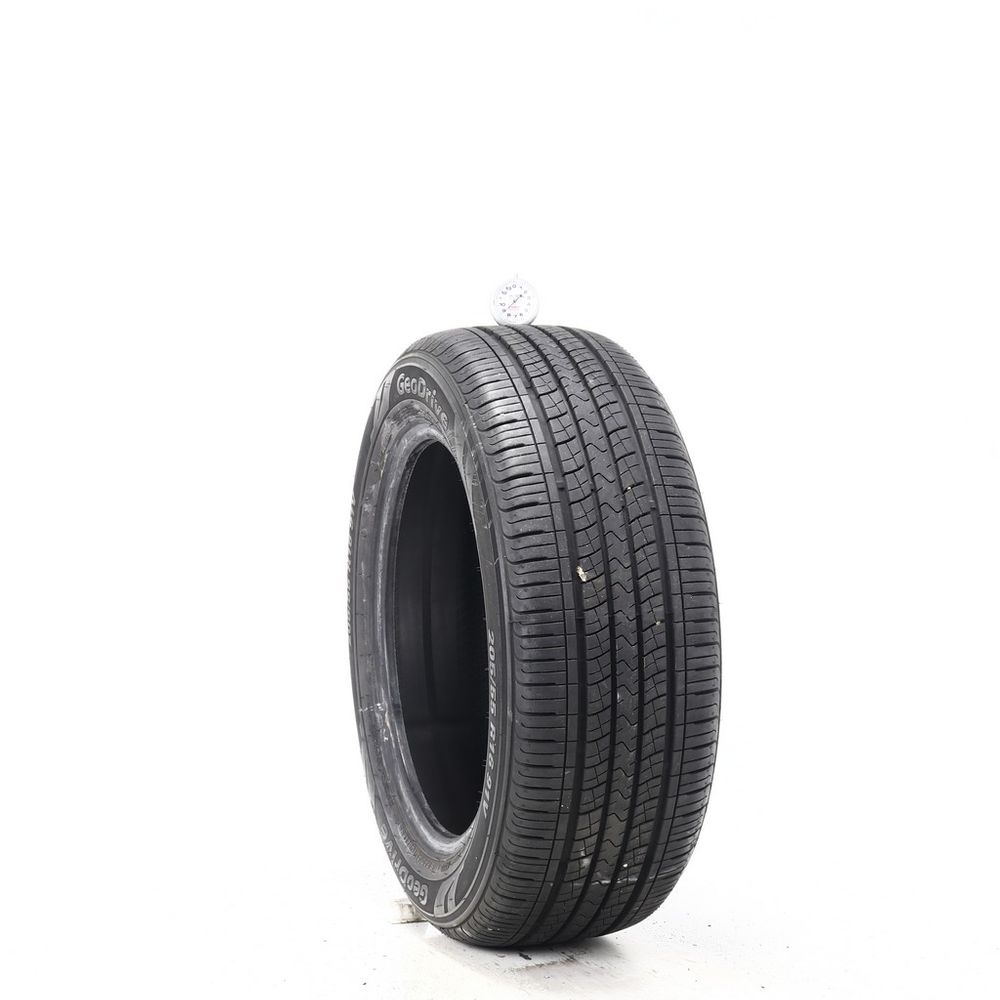 Set of (4) Used 205/55R16 GeoDrive KH16 91V - 7-8.5/32 - Image 10