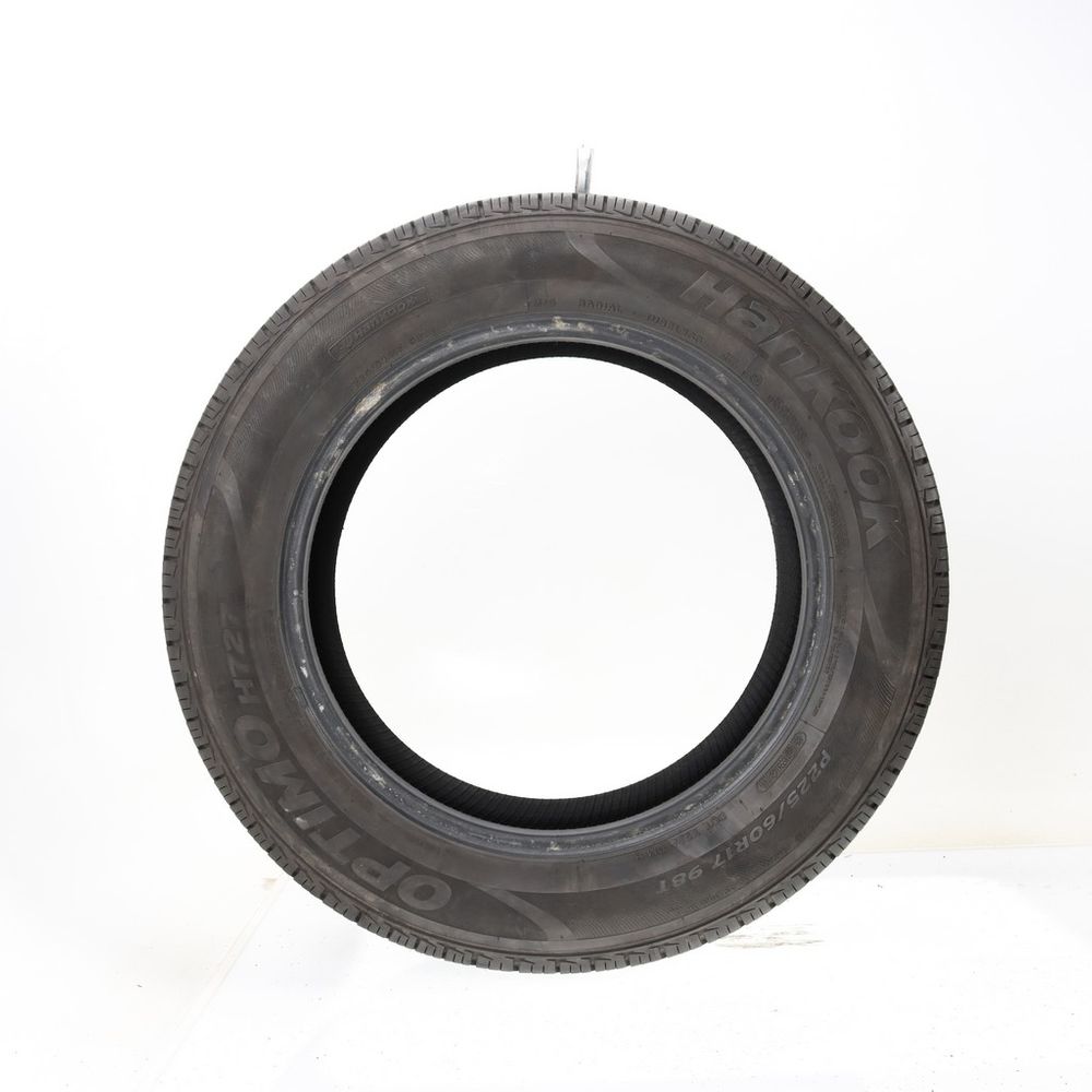 Used 225/60R17 Hankook Optimo H727 98T - 9/32 - Image 3