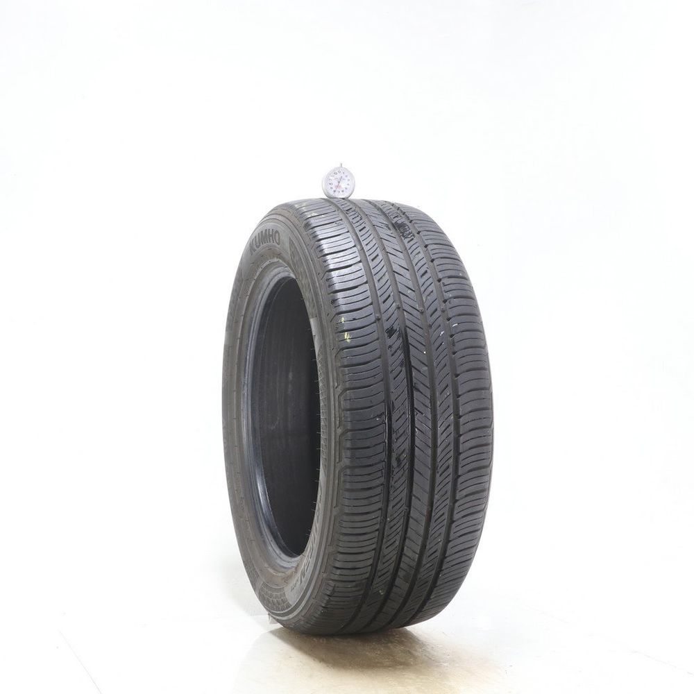Used 235/55R17 Kumho Crugen HP71 103V - 7.5/32 - Image 1