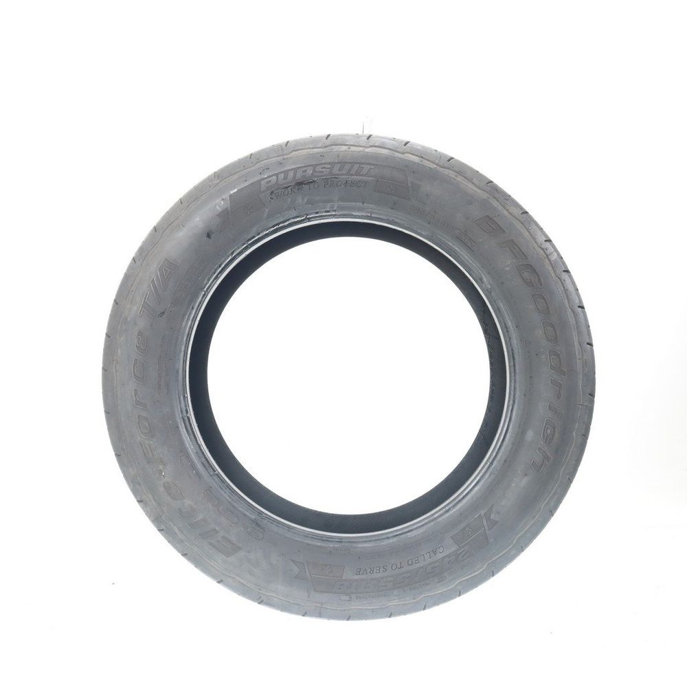 Set of (2) Used 245/55R18 BFGoodrich Elite-Force T/A Pursuit 107V - 7.5-8.5/32 - Image 3