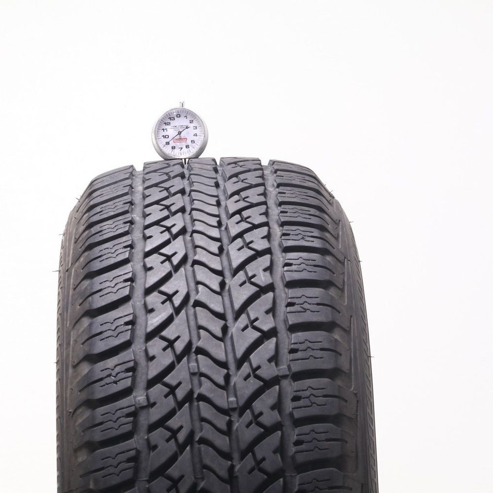 Set of (2) Used 265/70R17 Sailun Terramax H/T 115T - 9-10/32 - Image 2