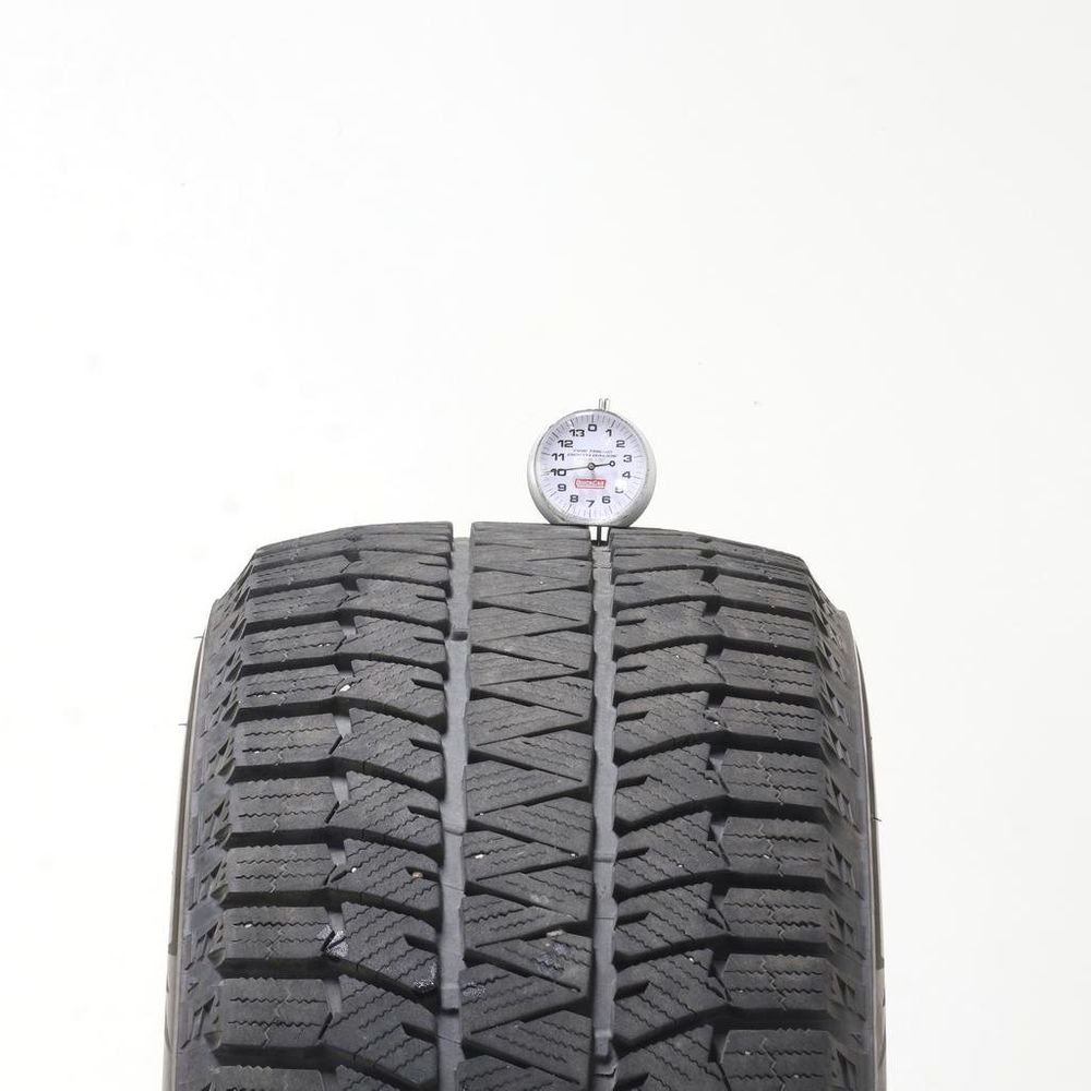 Set of (2) Used 245/50R18 Bridgestone Blizzak WS90 Studless 104H - 10-10.5/32 - Image 2