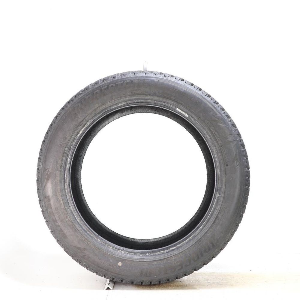 Set of (2) Used 245/50R18 Bridgestone Blizzak WS90 Studless 104H - 10-10.5/32 - Image 3
