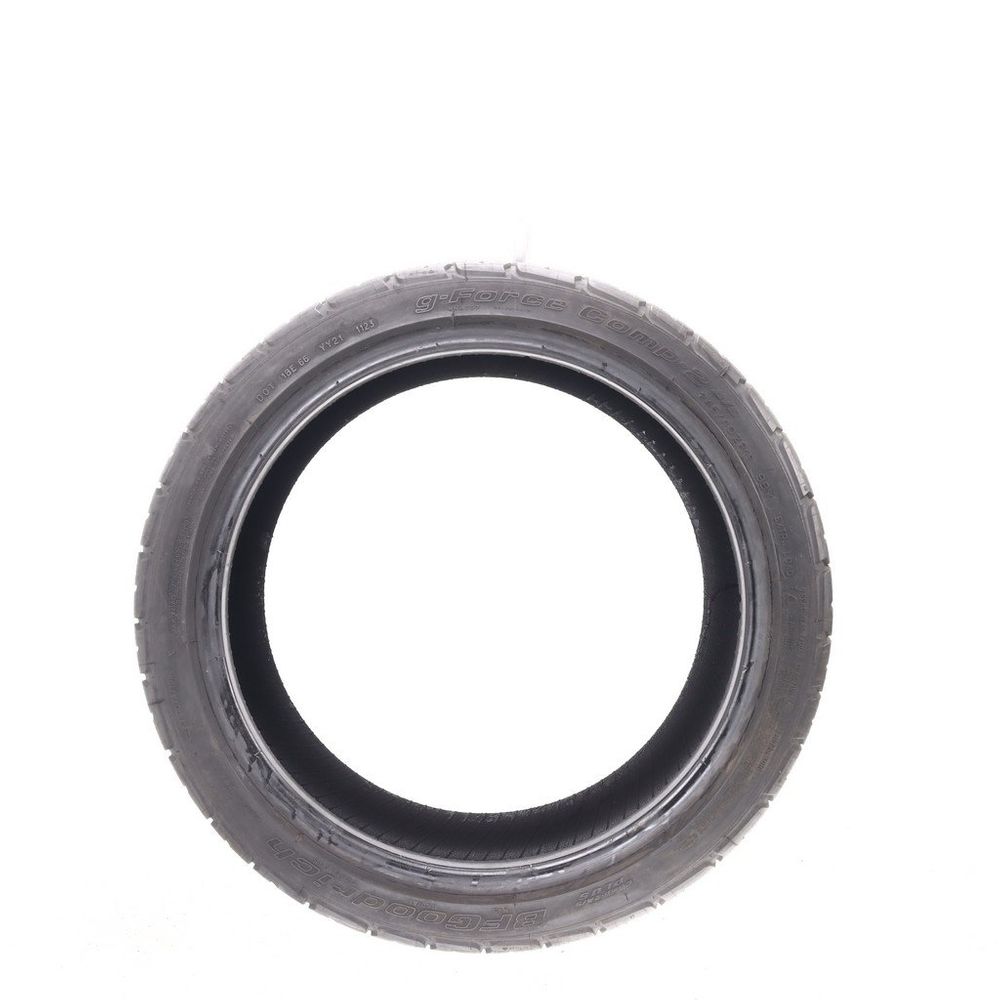 Used 245/40ZR19 BFGoodrich g-Force Comp-2 A/S Plus 98Y - 6/32 - Image 3