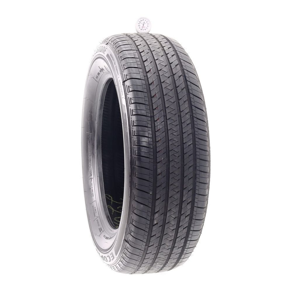 Set of (4) Used 235/60R18 Bridgestone Ecopia H/L 422 Plus 103H - 6-7.5/32 - Image 4