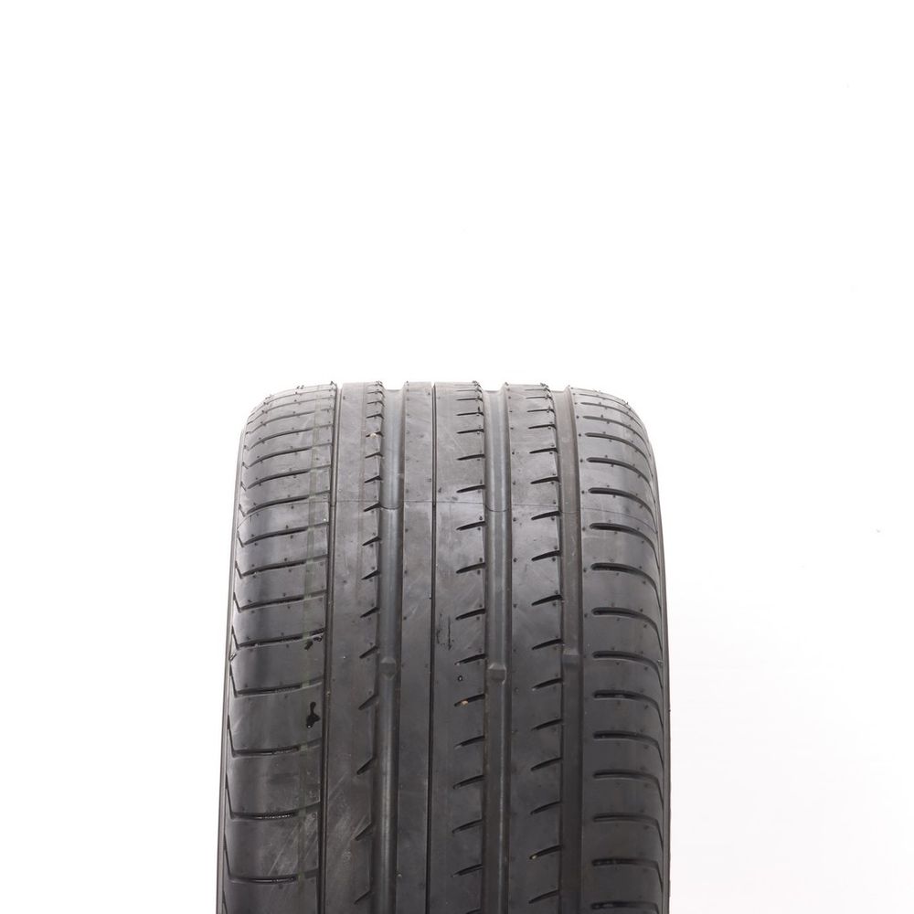 Driven Once 265/40ZR19 Yokohama Advan Sport V105 N0 98Y - 8/32 - Image 2