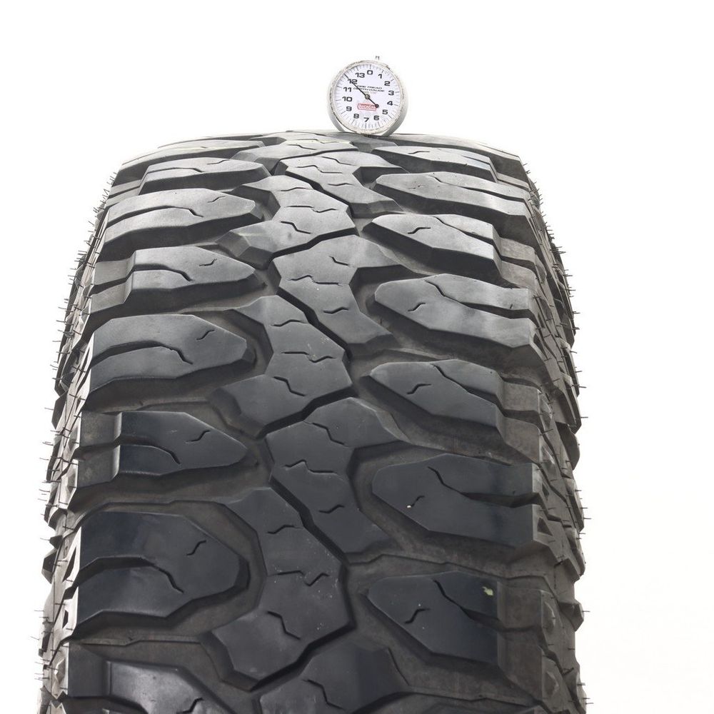 Used LT 37X12.5R17 Milestar Patagonia M/T-02 124Q D - 12/32 - Image 2