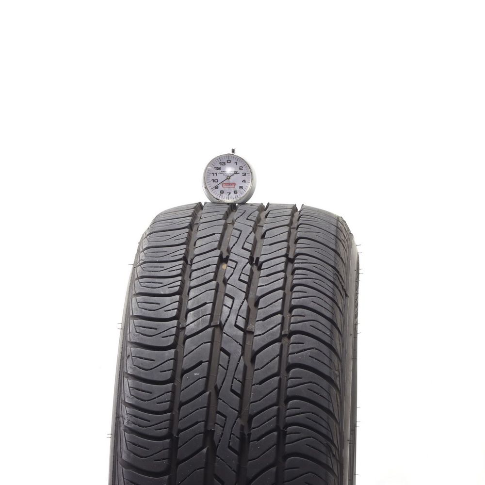 Used 205/55R16 Dunlop Conquest Touring 91H - 9/32 - Image 2
