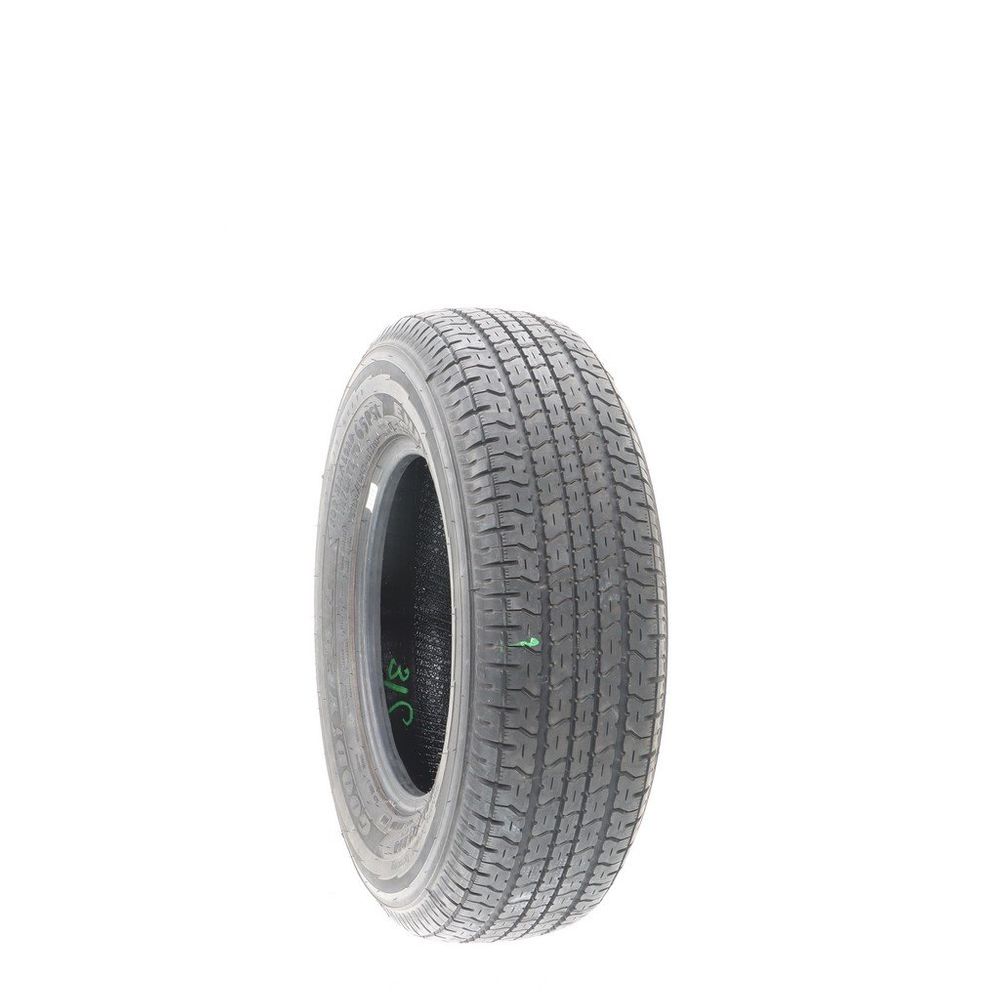 Set of (4) Driven Once ST 205/75R14 Goodyear Endurance 105/101N D - 7.5/32 - Image 1