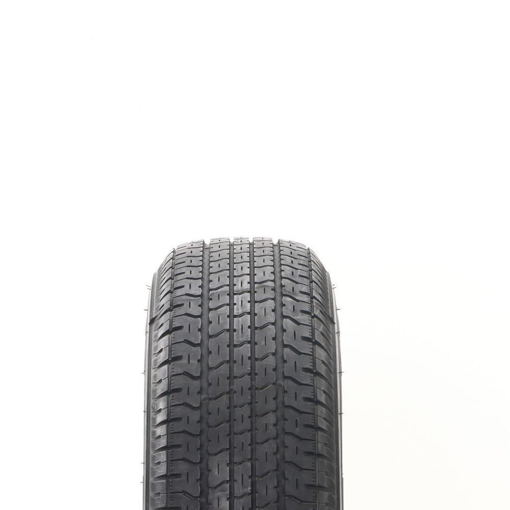 Set of (4) Driven Once ST 205/75R14 Goodyear Endurance 105/101N D - 7.5/32 - Image 2