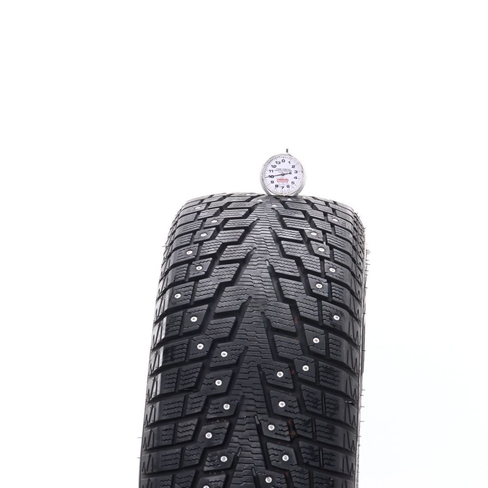 Set of (2) Used 225/60R16 GT Radial IcePro 3 Evo Studded 98T - 10-10.5/32 - Image 2