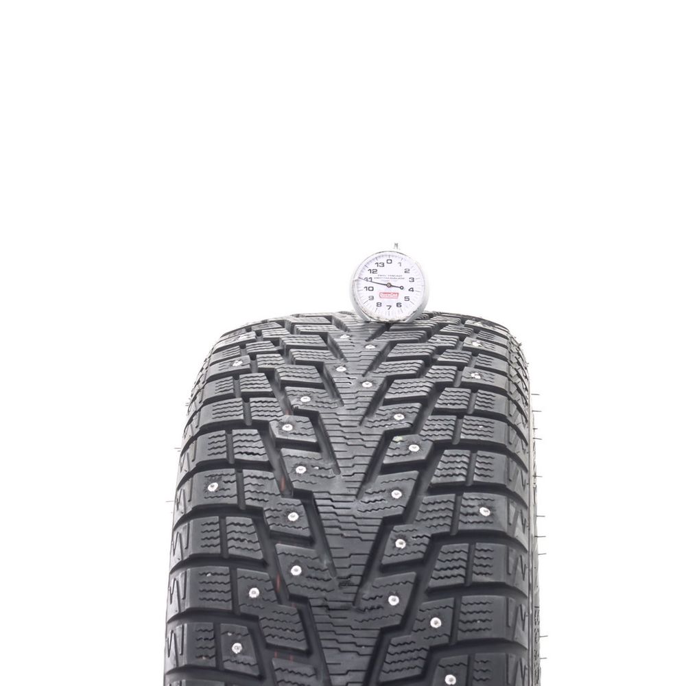 Set of (2) Used 225/60R16 GT Radial IcePro 3 Evo Studded 98T - 10-10.5/32 - Image 5