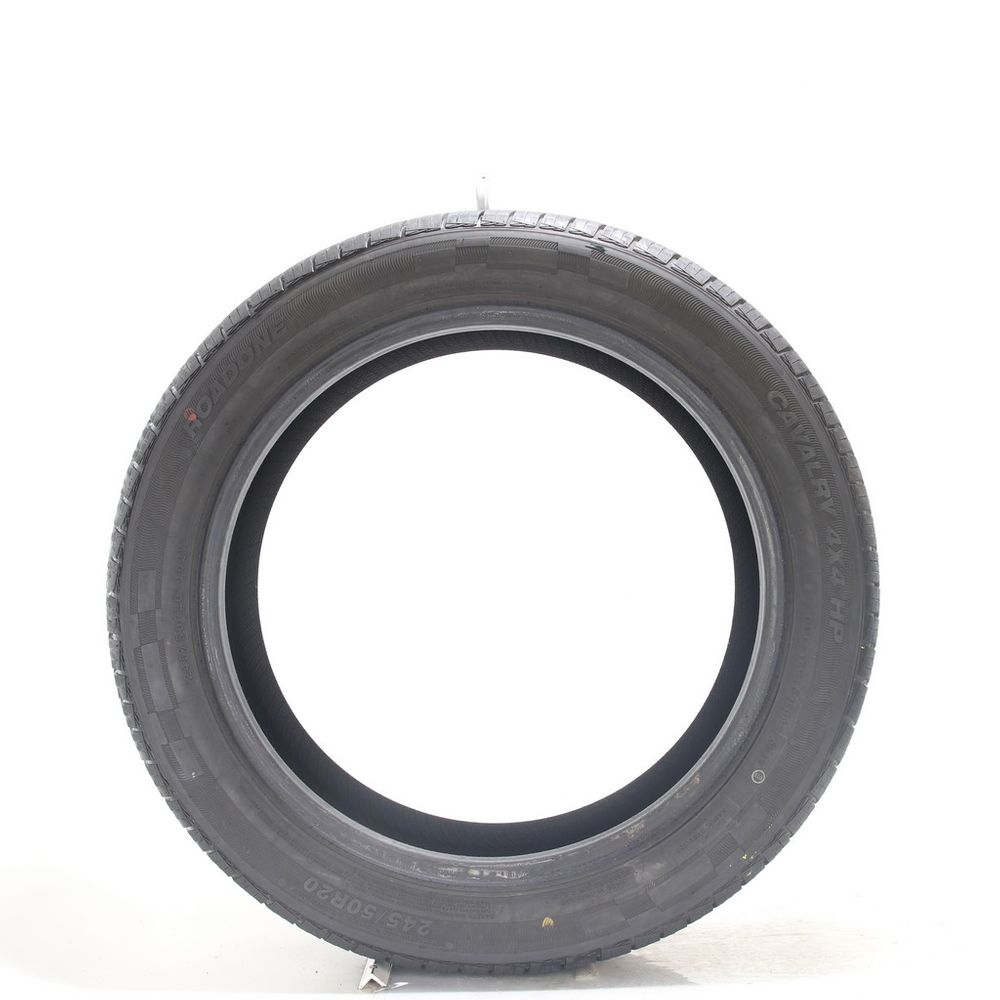 Set of (2) Used 245/50R20 RoadOne Cavalry 4x4 HP 102V - 8-8.5/32 - Image 6