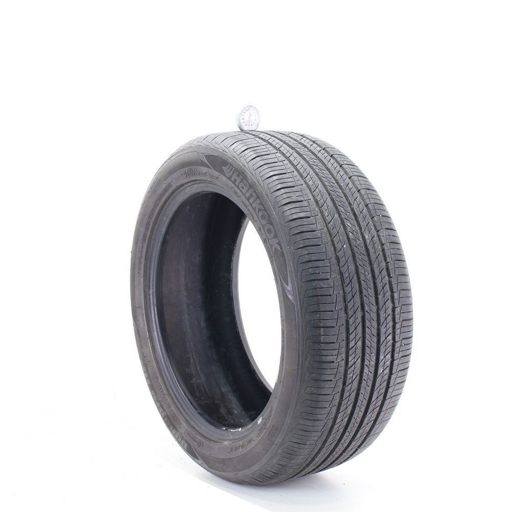 Set of (2) Used 235/50R18 Hankook Dynapro HP2 97V - 7/32 - Image 1