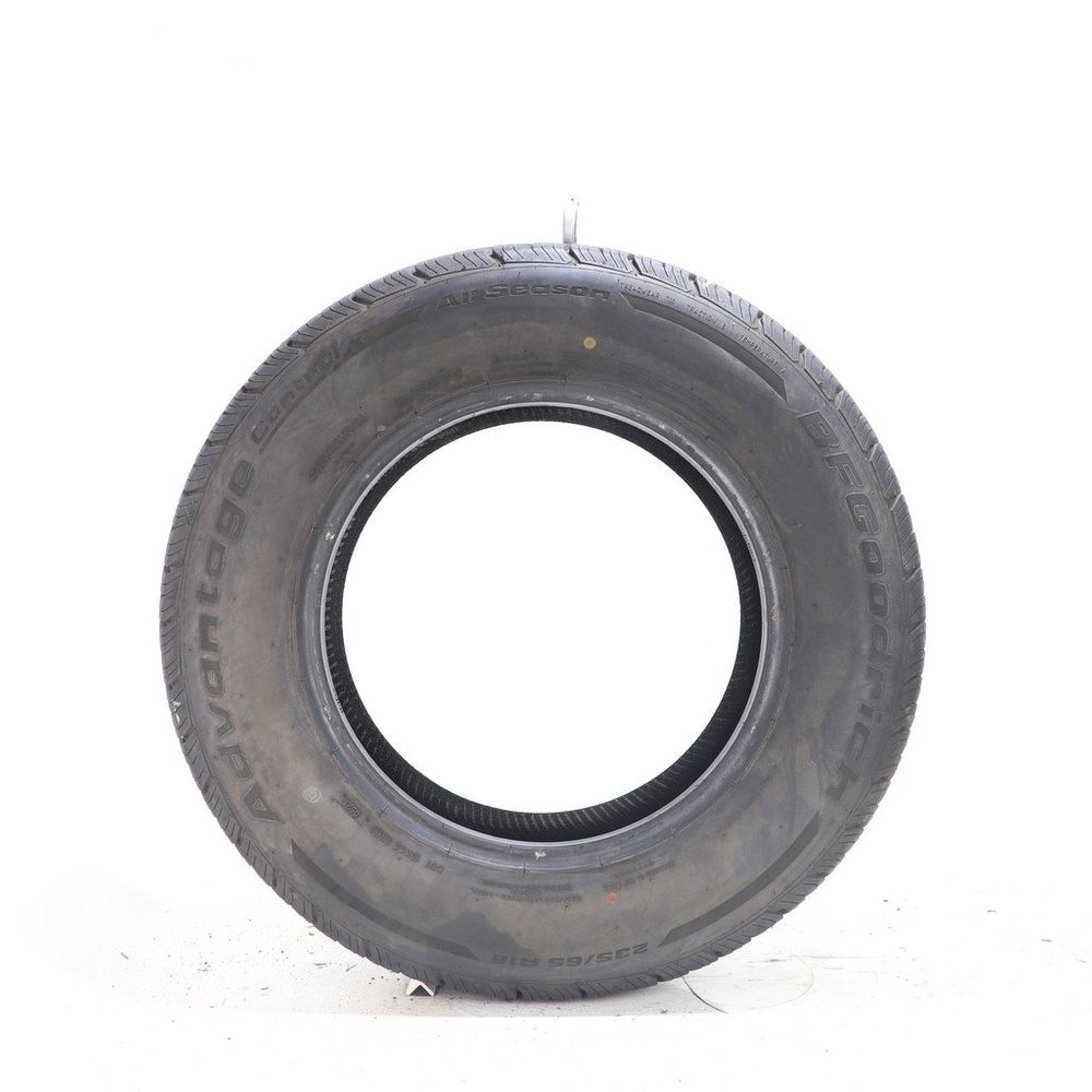 Set of (2) Used 235/65R16 BFGoodrich Advantage Control 103H - 9.5-10.5/32 - Image 3
