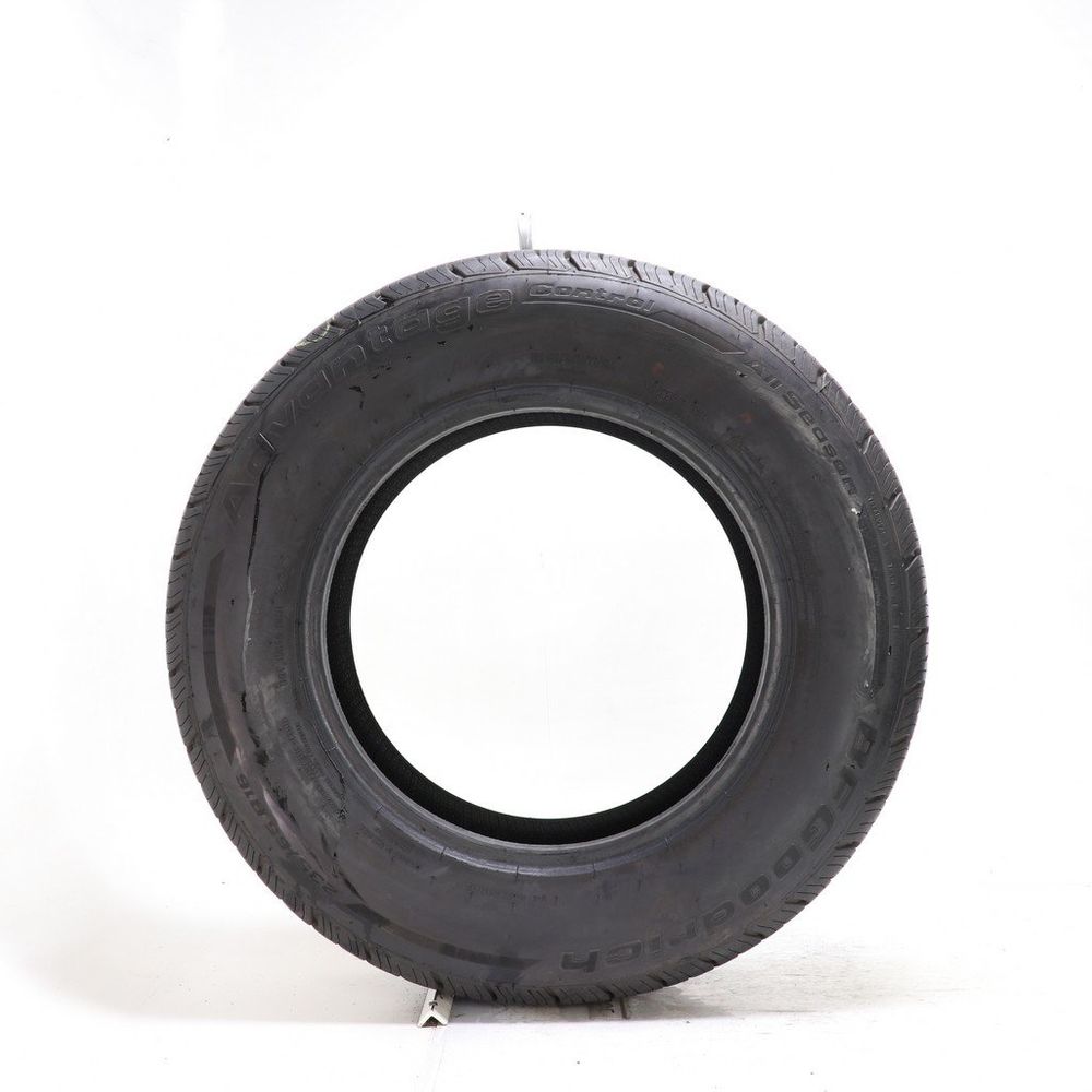 Set of (2) Used 235/65R16 BFGoodrich Advantage Control 103H - 9.5-10.5/32 - Image 6
