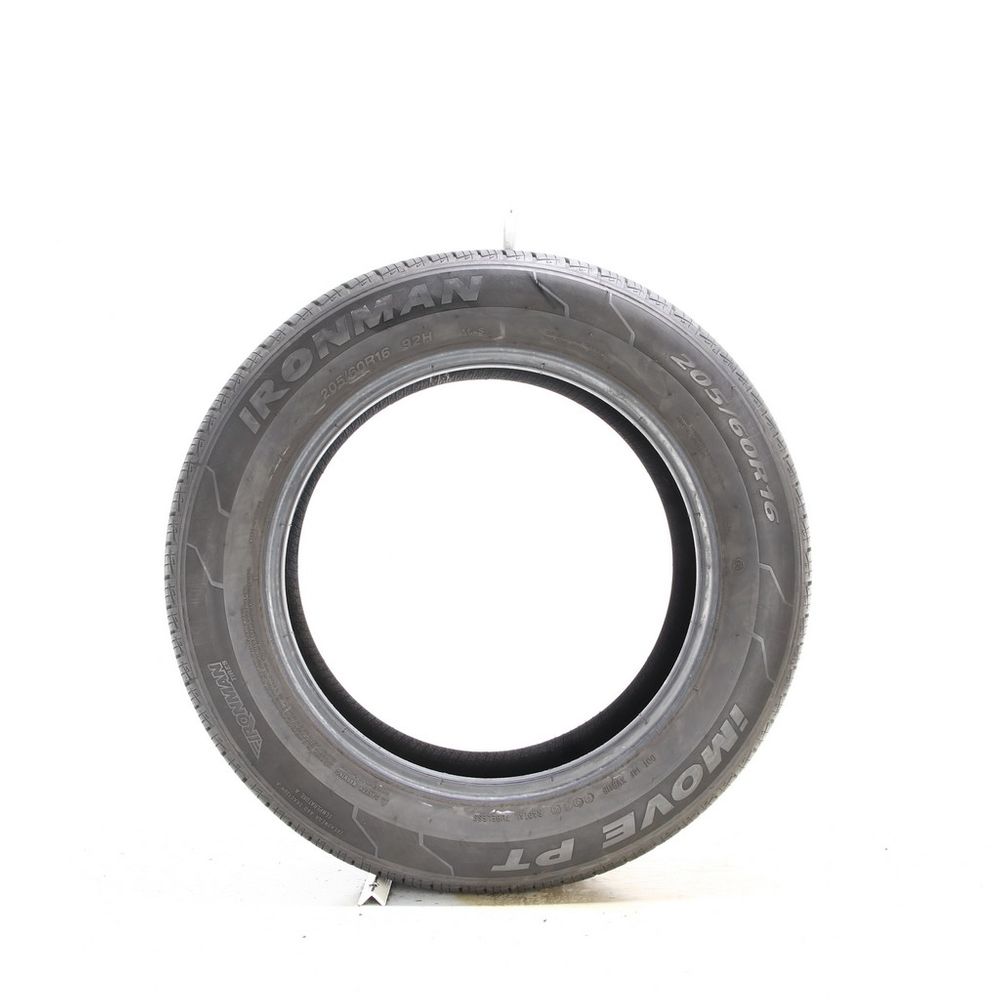 Used 205/60R16 Ironman IMove PT 92H - 8/32 - Image 3