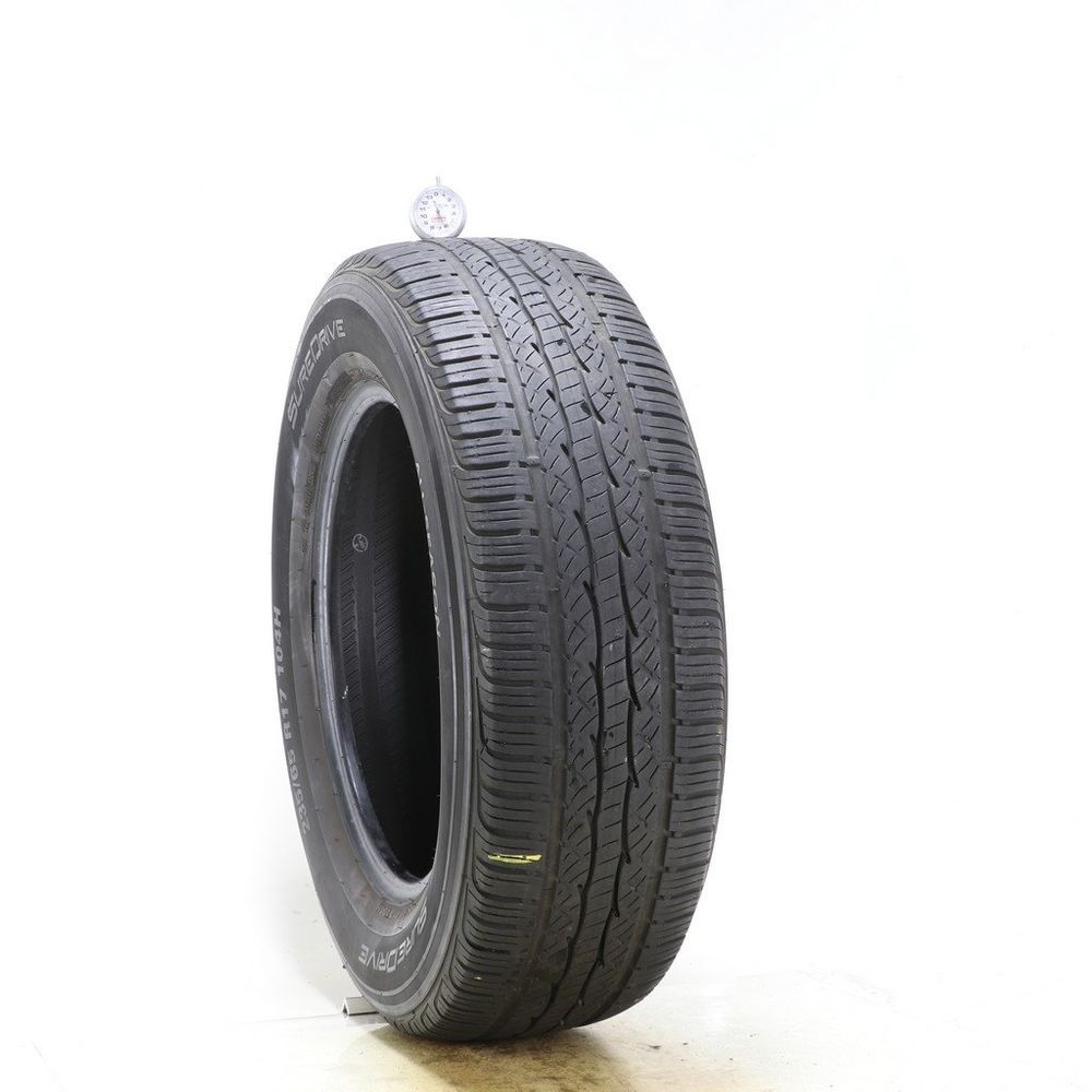 Set of (4) Used 235/65R17 SureDrive All-season 104H - 6-7.5/32 - Image 1