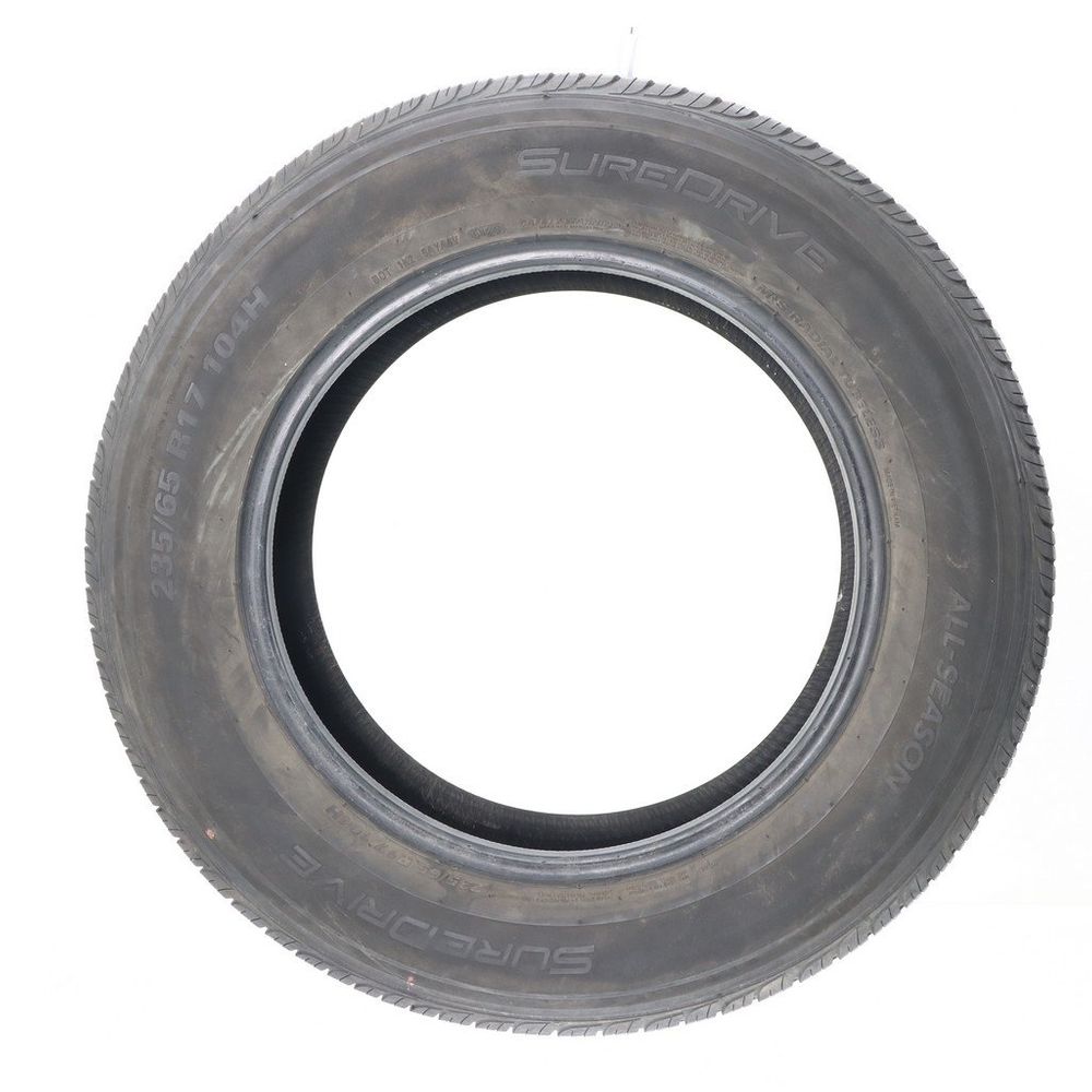 Set of (4) Used 235/65R17 SureDrive All-season 104H - 6-7.5/32 - Image 6