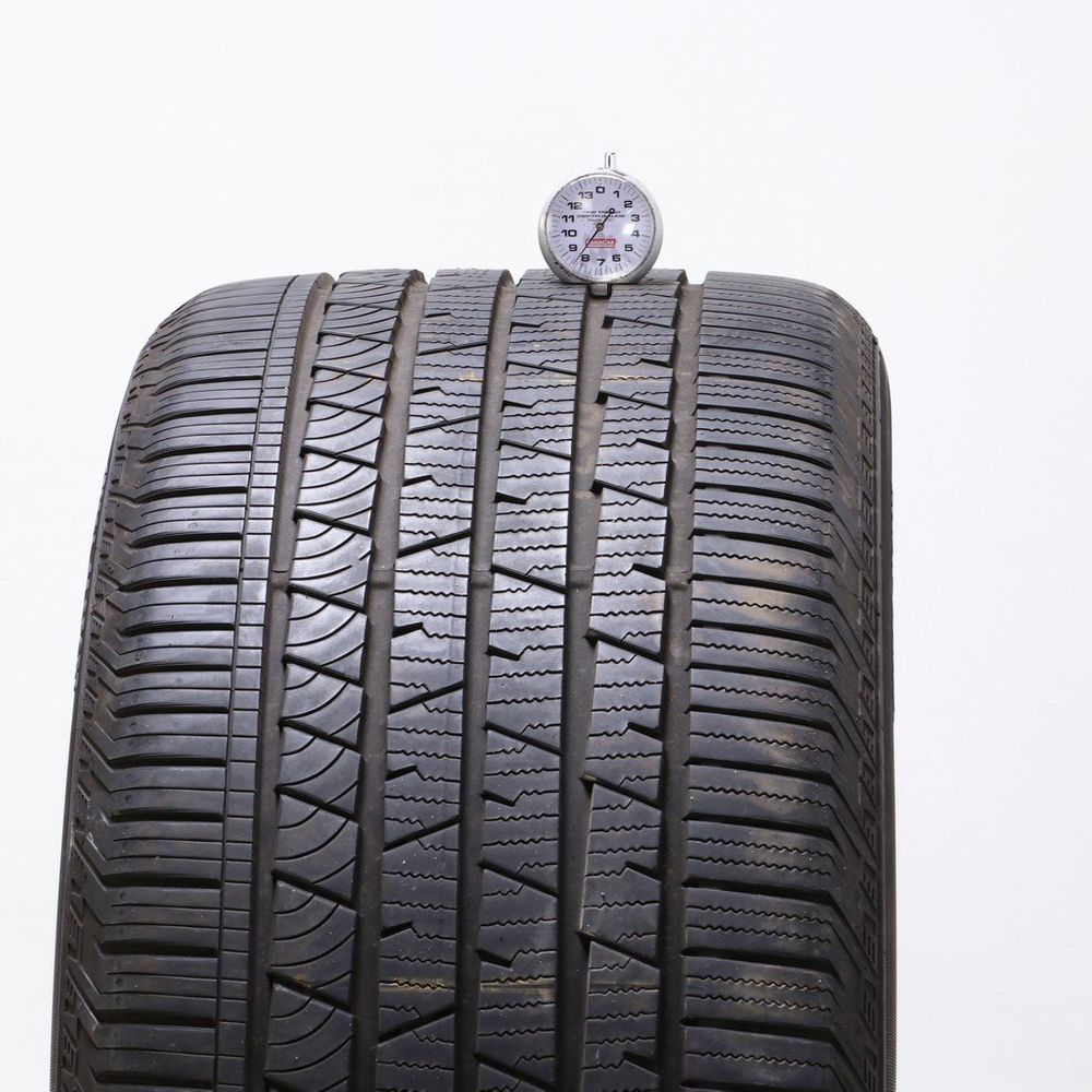 Set of (2) Used 315/40R21 Continental CrossContact LX Sport MO 111H - 8-8.5/32 - Image 2