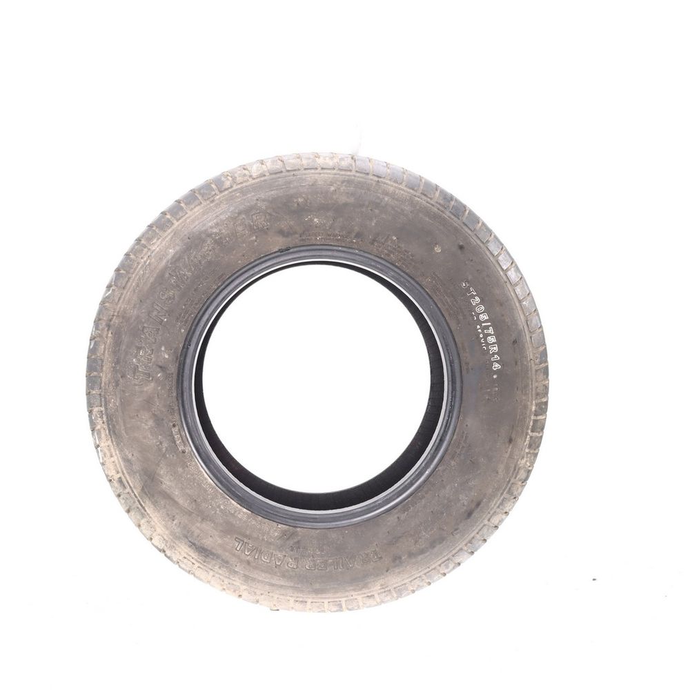 Used ST 205/75R14 Transmaster Trailer Radial 100L C - 8/32 - Image 3