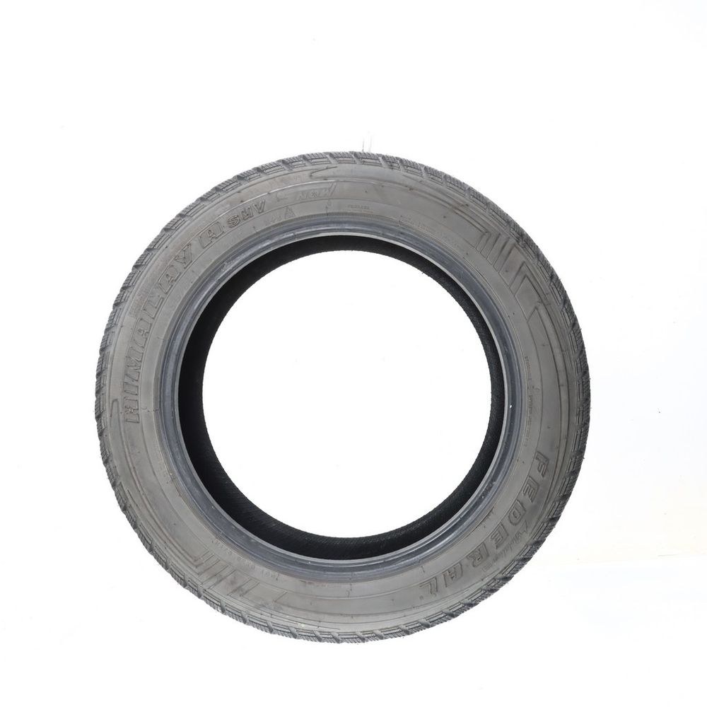 Used 235/55R18 Federal Himalaya SUV Snow Studded 100T - 7.5/32 - Image 3